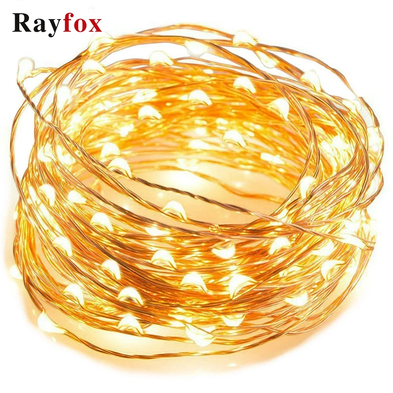 Christmas Tree Wedding Party D - Led Fairy String Lights 评论和价格