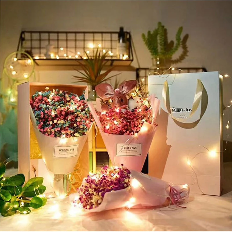 Christmas Tree Wedding Party D - Led Fairy String Lights 评论和价格