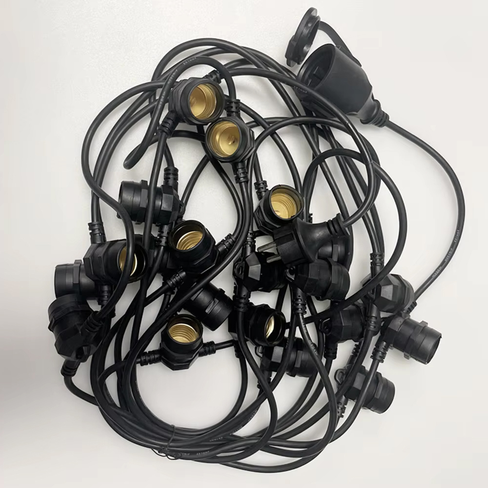 10M Cable LED String Commercia - Led Fairy String Lights 评论和价格