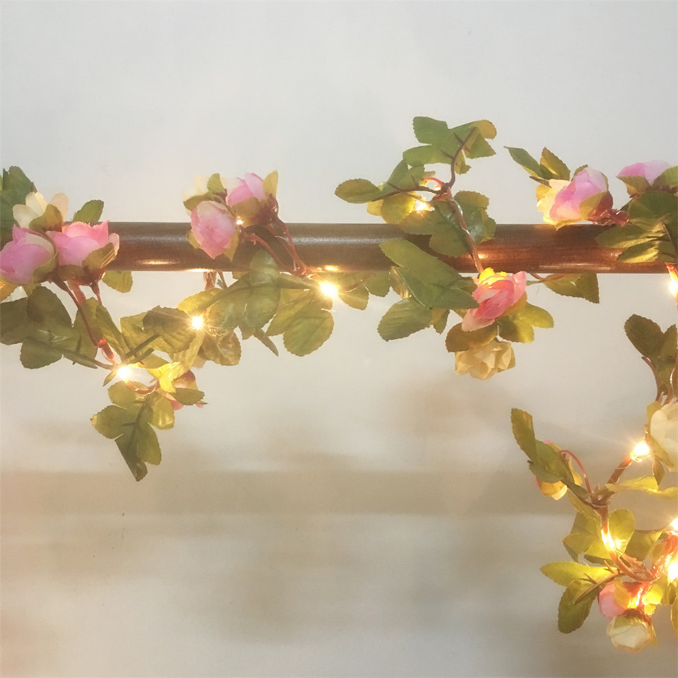 DACHAN HANDMADE 2.2M 25 LEDs P - Led Fairy String Lights 评论和价格