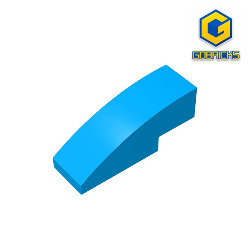Gobricks 11477 10PCS Curved Br - Lego Set Creator 评论和价格