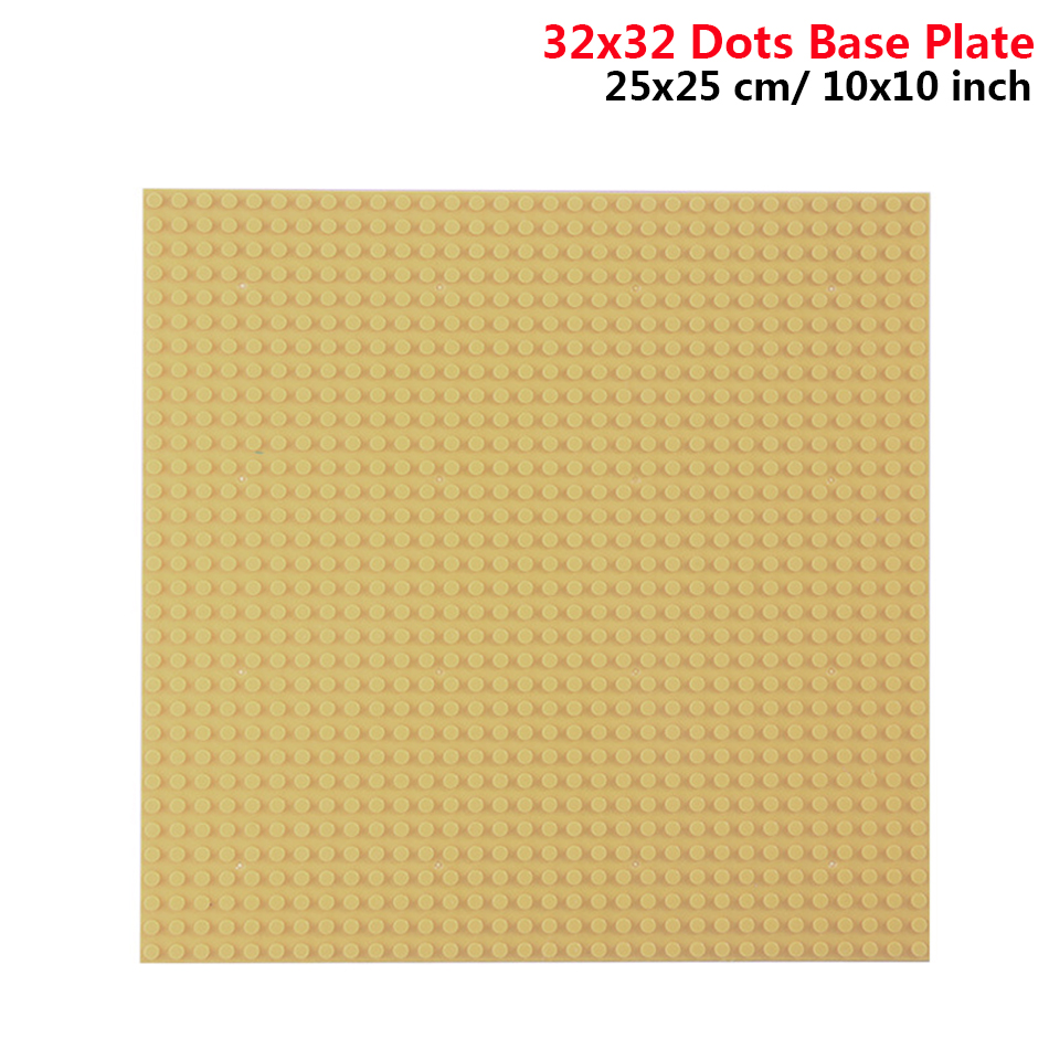 32x32 32x16 Dots Classic Build - Lego Set Creator 评论和价格