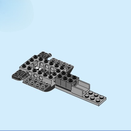 MOC Kuila Luxury Car Model | N - Lego Set Technic 评论和价格