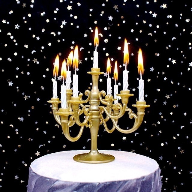 2026 9Pcs/Set Candles and Cand - Holiday Candle Set 评论和价格