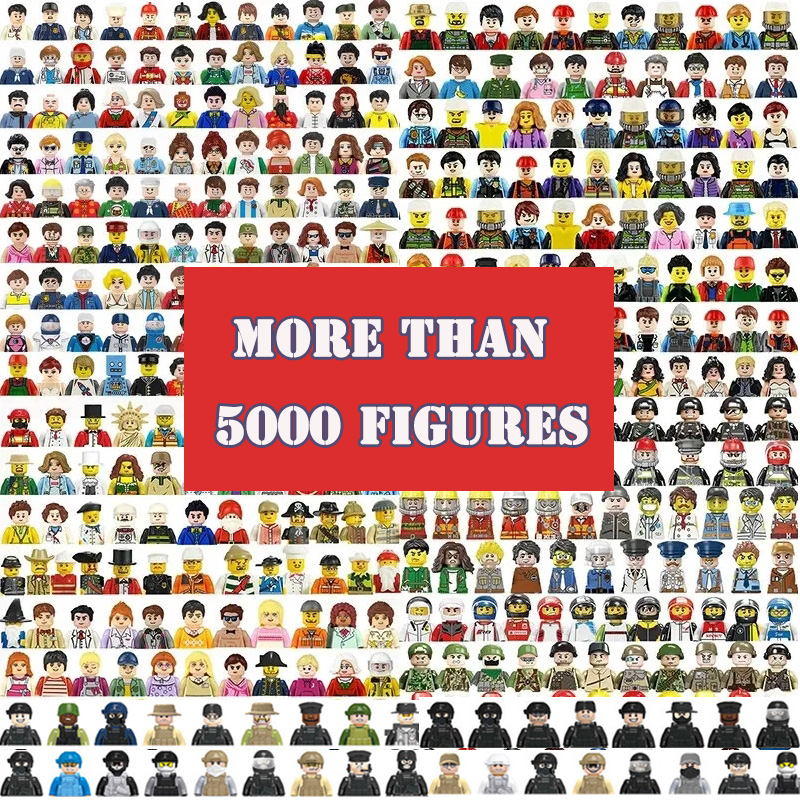 Kids Toys 200 More Random Mini - Lego Set Creator 评论和价格
