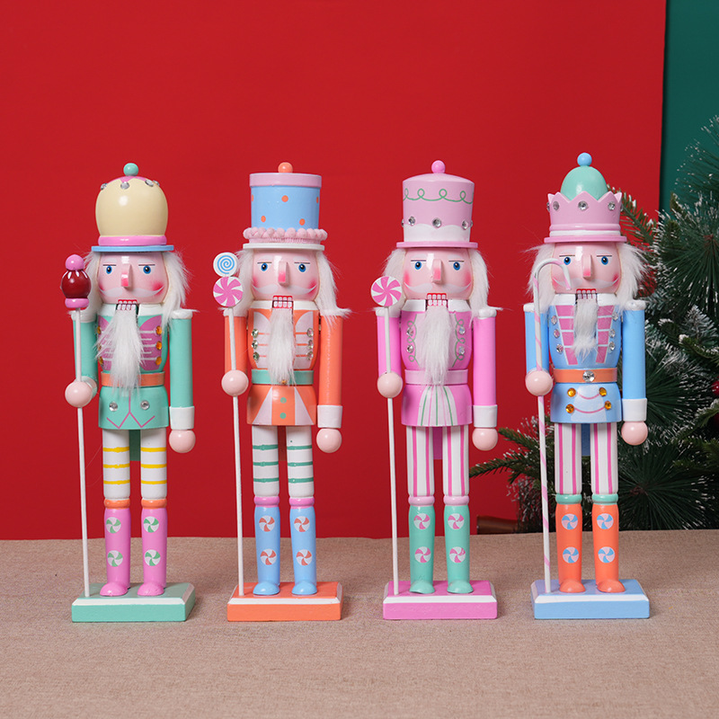 30cm Nutcracker Figurine Soldi - Nutcracker Figurine 评论和价格
