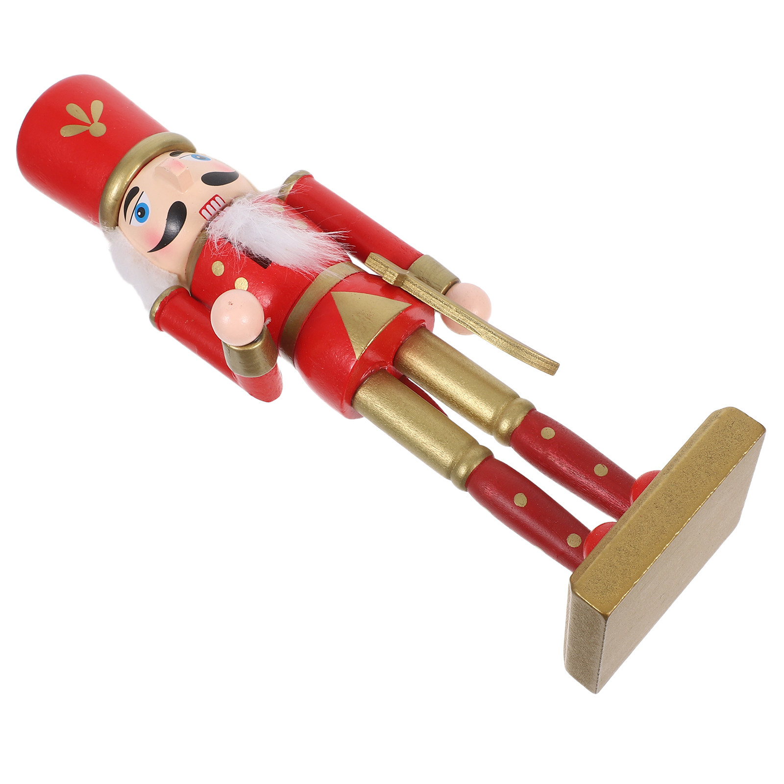 Christmas Nutcracker Soldier F - Nutcracker Figurine 评论和价格